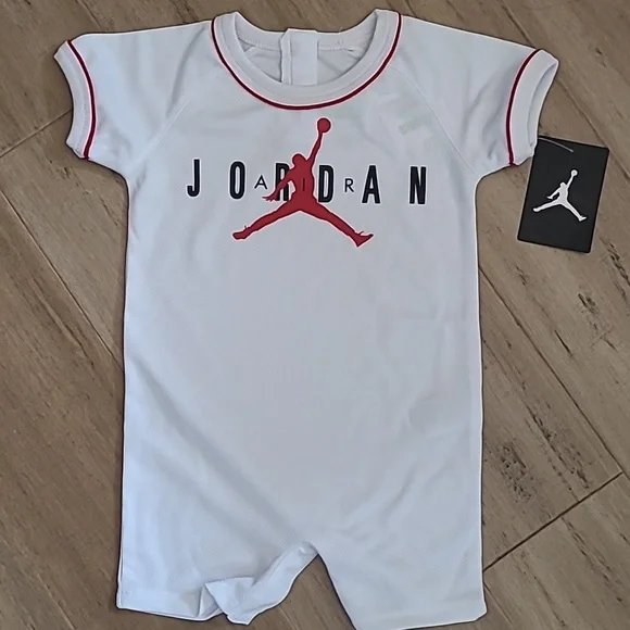 Tutine Jordan Body Neonato Jordan Completini Jordan Neonati Clearance